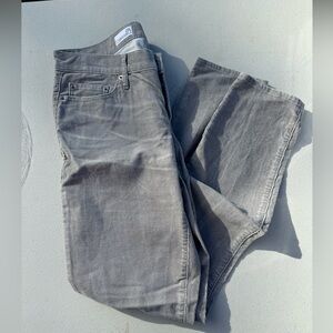 GAP corduroy jeans